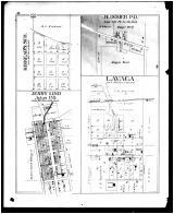 Kinkead's Sub., Jenny Lind Actur P.O., Bloomer P.O., Lavaca, Sebastian County 1903